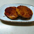 楽食いちばん's cooksnap of when they made 長芋ステーキ.