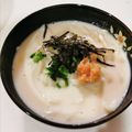 toccot's cooksnap of when they made やみつき！明太クリームうどん.