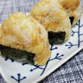 ゆう赤大好き♪♪'s cooksnap of when they made 揚げ玉だけ♪天むす風プチおむすび.