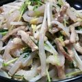 ★ほのどんママ★'s cooksnap of when they made シャキシャキ☆牛肉ソース炒め.