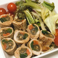 ☆8トマチー8☆'s cooksnap of when they made 下味冷凍☆人参といんげんの豚肉巻き.