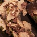 matsumoon's cooksnap of when they made 白菜がたっぷり食べられるひき肉くずあん。.