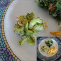 melmarilyn's cooksnap of when they made ゴーヤと紅生姜のかき揚げ.