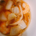 クックS5N2AF☆'s cooksnap of when they made 白菜とエビの炒めもの.