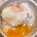 ☆ドキンちゃん☆”'s cooksnap of when they made レンチン目玉焼き.