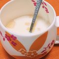 pukukoko's cooksnap of when they made ♪りんごdeホットミルク♪.