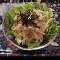 ☆hikonyan☆'s cooksnap of when they made 節約！シャキっと！大根サラダ！.