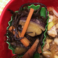 わたさな2016's cooksnap of when they made 甘いおかず★　さつまいもとひじきの煮物.