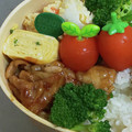 M130018's cooksnap of when they made 絶対ハマる！生姜好きの為の豚の生姜焼き.