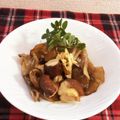 horseland's cooksnap of when they made 旨い♪ にんにく塩麹キノコたっぷりマリネ.