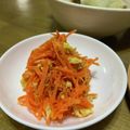 ゆいランラン's cooksnap of when they made *沖縄の家庭料理　にんじんしりしり～*.