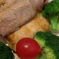 Shimay☆'s cooksnap of when they made 子供の栄養強化に！豚肉チーズ巻ピンチョス.