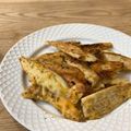 mikko6's cooksnap of when they made マコモタケのソテー☆カリカリチーズ添え。.