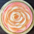 さみろー's cooksnap of when they made 桃のレアチーズケーキ.