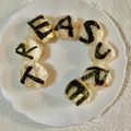 スーパーリンクス's cooksnap of when they made Let's おにぎり！.