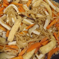 食べるって大事！'s cooksnap of when they made 簡単☆切り干し大根の煮物♡.