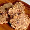 hodu's cooksnap of when they made グラノーラクッキー.