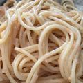葉月優希's cooksnap of when they made 再現＊自由が丘ピッティのたらこスパ♪.