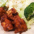 金魚のひらり's cooksnap of when they made 簡単！やみつき！後で味付け 鶏の唐揚げ.