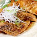 よしよしのキッチン☆'s cooksnap of when they made (♯鯛たべよう)鯛の煮付け.