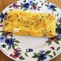 1男4女のママ's cooksnap of when they made だし巻き玉子2.