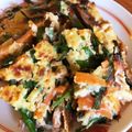 kurozata's cooksnap of when they made コツ3つでカリカリ食感！基本のニラチヂミ.