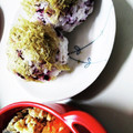ひっこ's cooksnap of when they made ちょっと贅沢☆とろろ昆布おにぎり.