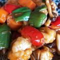 kurozata's cooksnap of when they made ケチャップ風味の鶏肉の竜田揚げ♡.