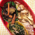 わたさな2016's cooksnap of when they made 鶏肉と舞茸の炒め物.