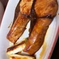 きゆ、's cooksnap of when they made ぶりの照り焼き.