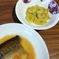 プラハの街並み's cooksnap of when they made HOTで救済☆バナナキャラメリゼ♡.