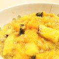 イエローバード's cooksnap of when they made とろとろ～♡さつま芋のおろしあんかけご飯.