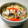 楽食いちばん's cooksnap of when they made ☆簡単ちゃんぽん☆.