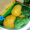 EXＩLELOVE's cooksnap of when they made 簡単☆ひとくちチーズいももち.