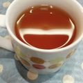 yama_miu's cooksnap of when they made ダイエット♪はちみつレモン生姜紅茶.
