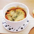 urara☆☆'s cooksnap of when they made 超簡単！オートミールでミートドリア.