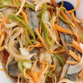 Naogon703's cooksnap of when they made 鯵のさっぱり南蛮漬け.