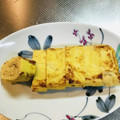 ☆maripei☆'s cooksnap of when they made 驚くほどフワフワ♪白だし入りだし巻き卵.