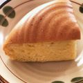 りんごっ。's cooksnap of when they made 炊飯器ケーキ★HM、卵1個！牛乳200！.