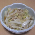 きらり流れ星's cooksnap of when they made 炊飯器まかせ♪白菜とツナの中華風煮込み.