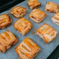 クック8899りりり's cooksnap of when they made 冷凍パイシートで簡単 パンプキンパイ.