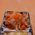 もんしゅしゅ's cooksnap of when they made 大根と人参のごま和えサラダ.