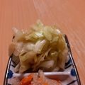 もんしゅしゅ's cooksnap of when they made ワタシのお気に入りキャベツ☆.