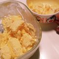 ☆megrim☆'s cooksnap of when they made ホイップクリームで手作りアイス♡.