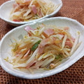さくらスキップ's cooksnap of when they made 簡単！もやしのさっぱり炒め！.