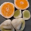 ゆとひまママ's cooksnap of when they made *いろいろフルーツ大福*.