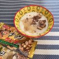 しゅい6's cooksnap of when they made ヨーグルトに、ブラックサンダー&ジャム♪.