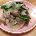 メルティローズ's cooksnap of when they made 野菜をたっぷり食べる豚の生姜焼き.