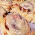 ななおガラス's cooksnap of when they made シナボンが食べたくて・・シナモンロール♡.