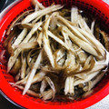優木星's cooksnap of when they made ゴボウの下処理（アク抜き）.